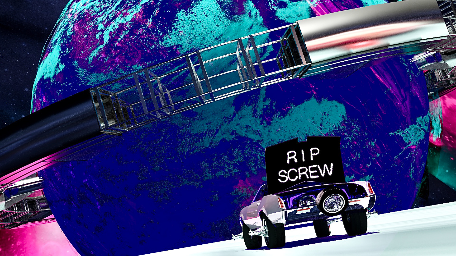 RIP SCREW